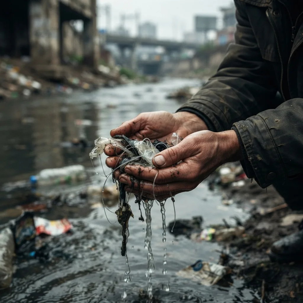 El futuro del agua está más en nuestras manos de lo que creemos