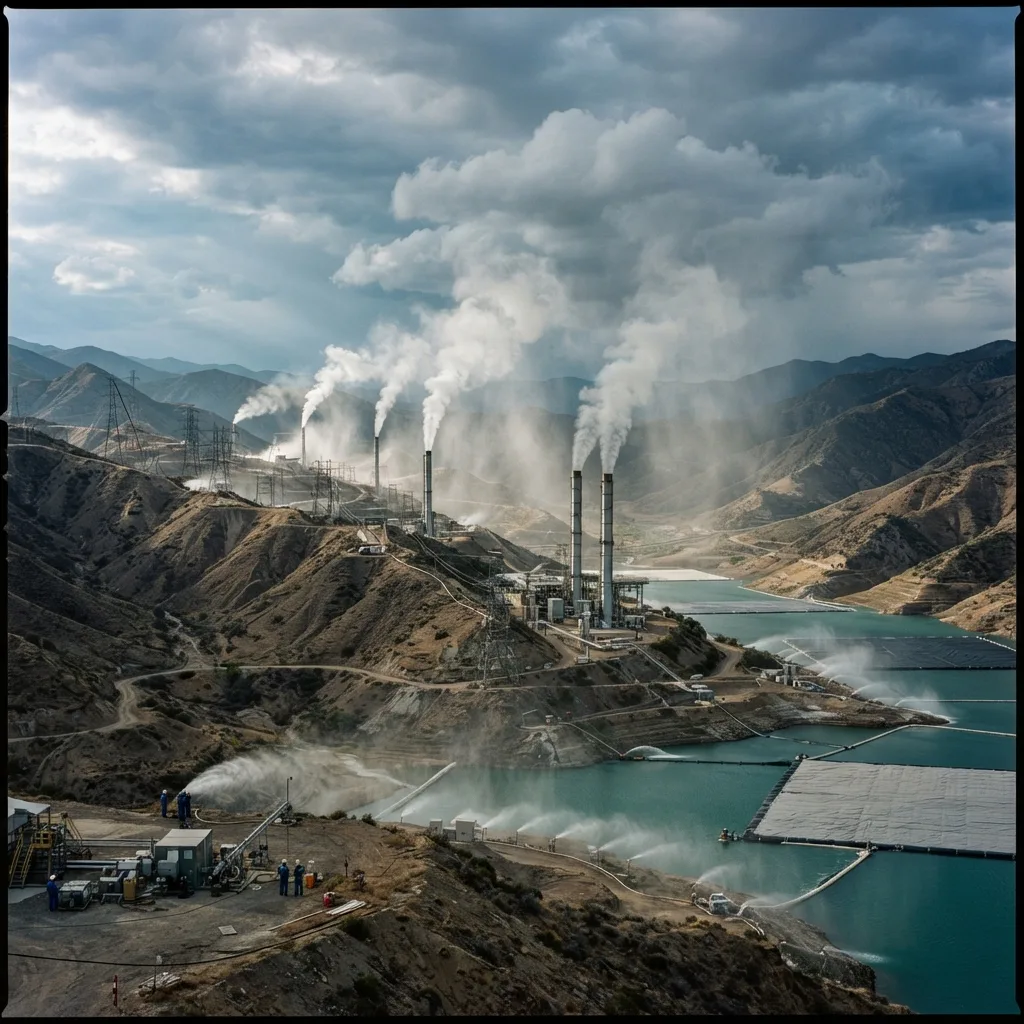 Podríamos manipular el clima intensificando el ciclo del agua (geoingeniería)