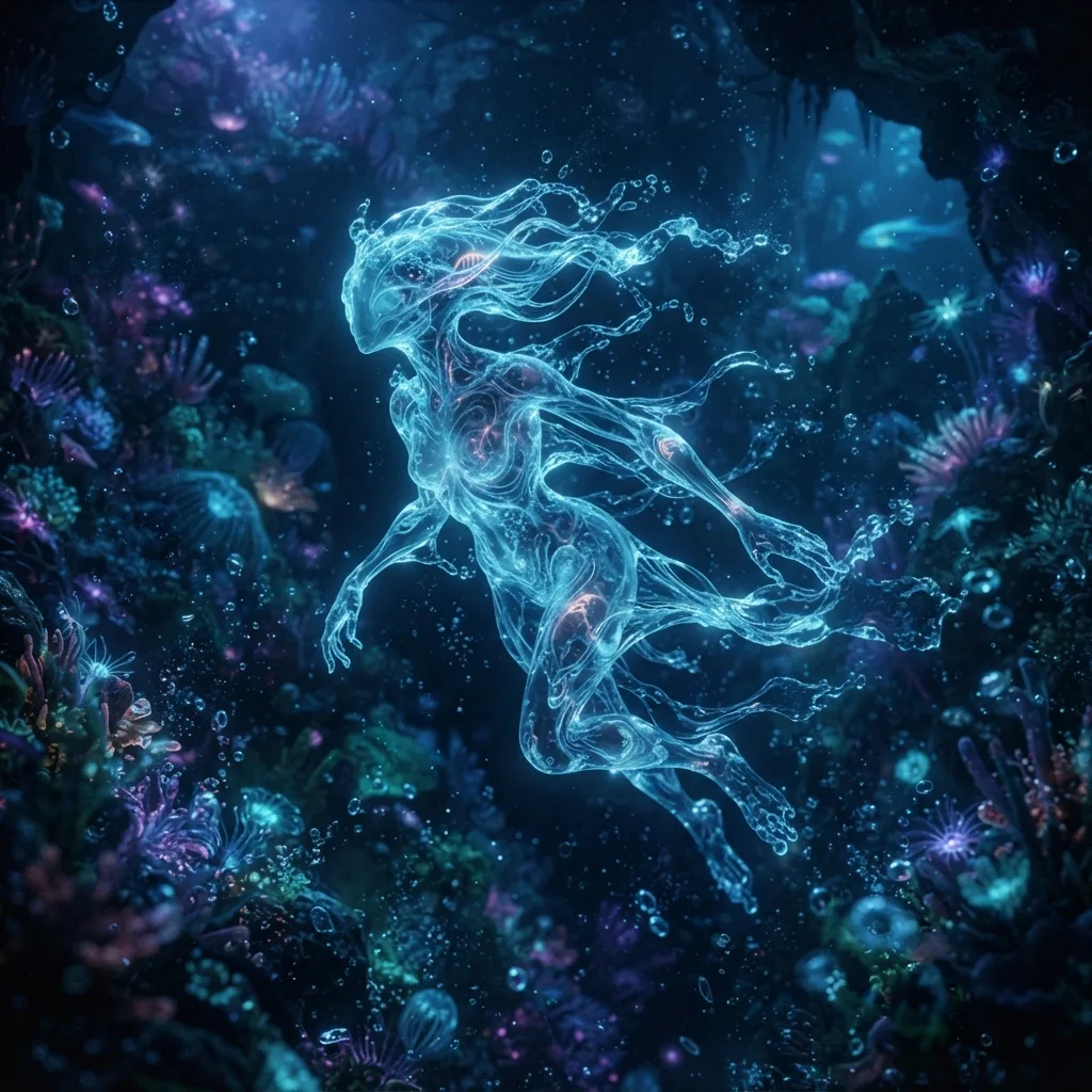 Podrían existir formas de vida basadas en agua en dimensiones paralelas