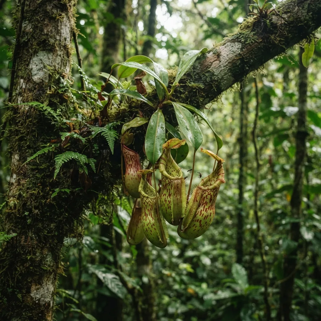Algunos son carnívoros