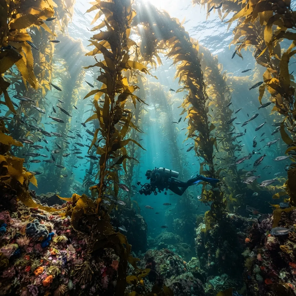 Bosques submarinos