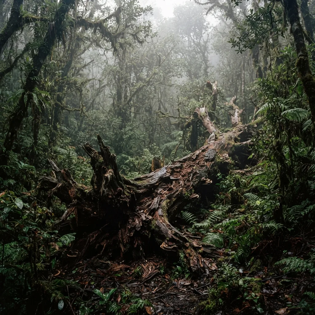 Extinciones silenciosas