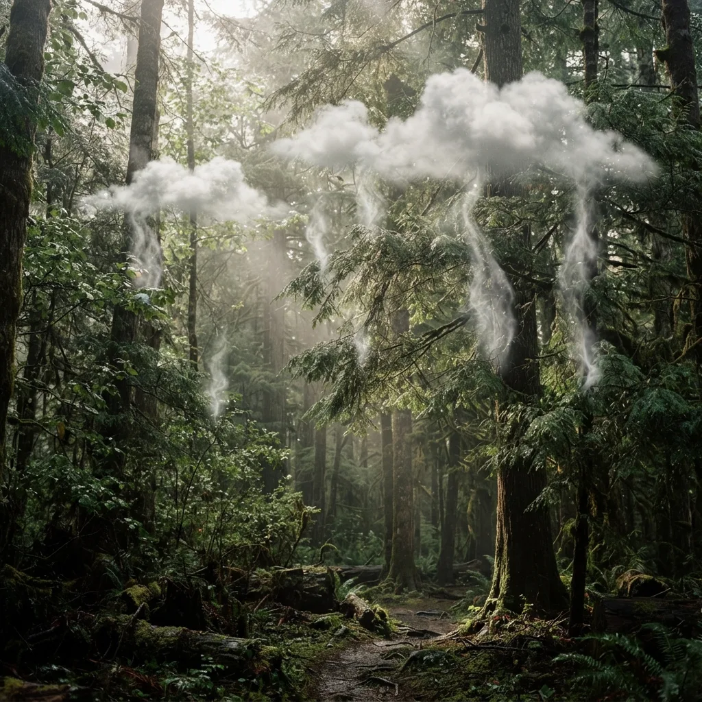 Influyen en nubes