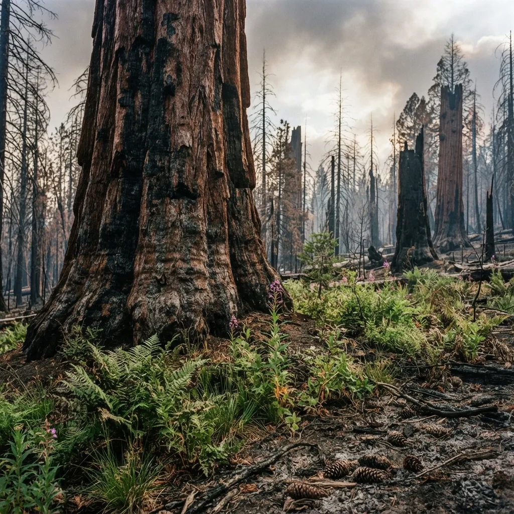 Sobreviven a incendios