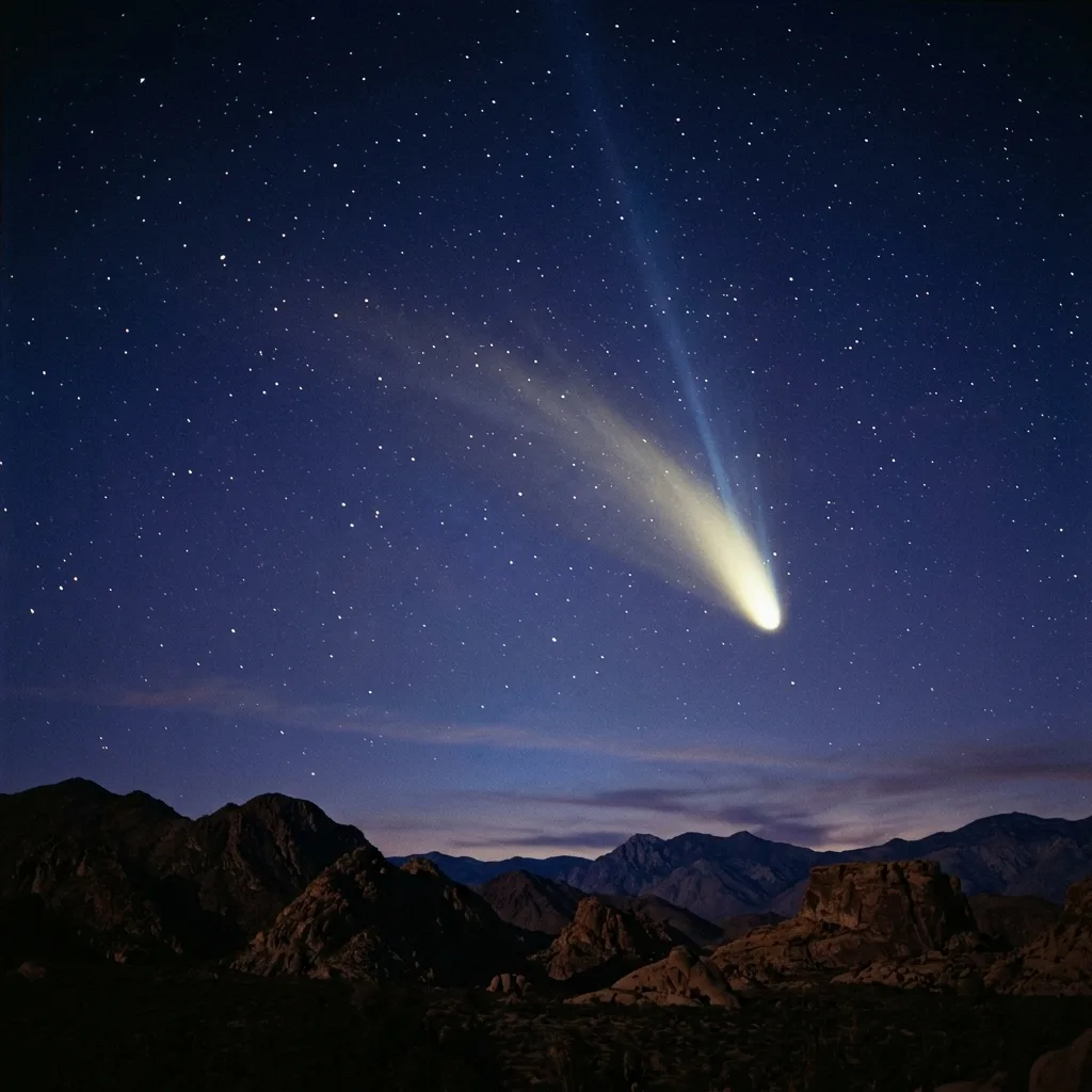 Cometa Hale-Bopp (1997)