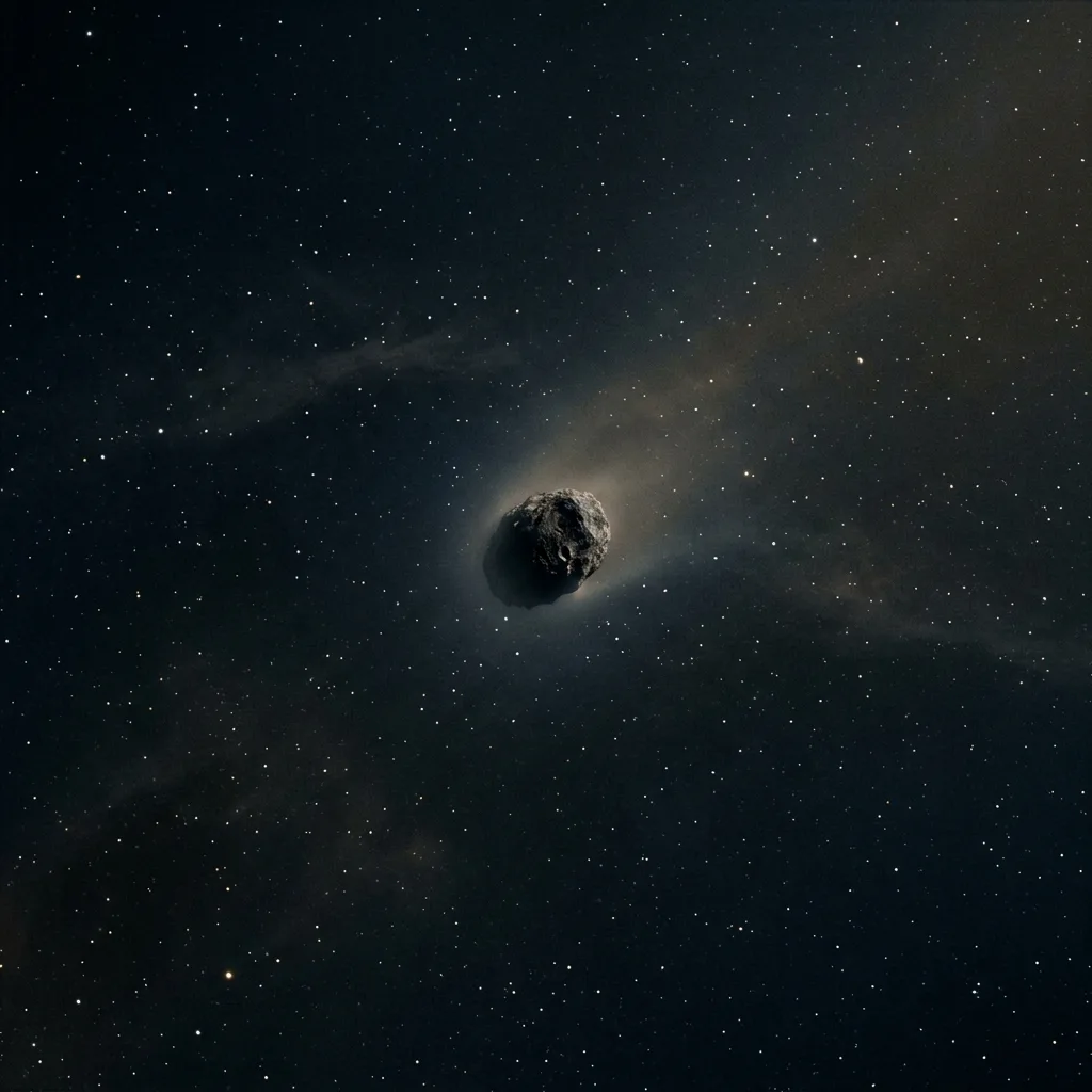 Cometas extremadamente raros
