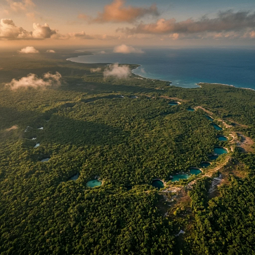 Cráter de Chicxulub