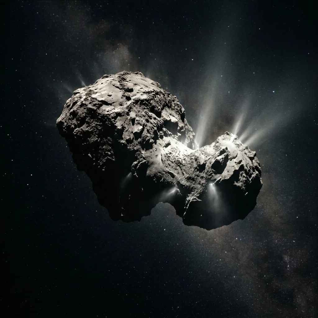 Rotación no gravitacional