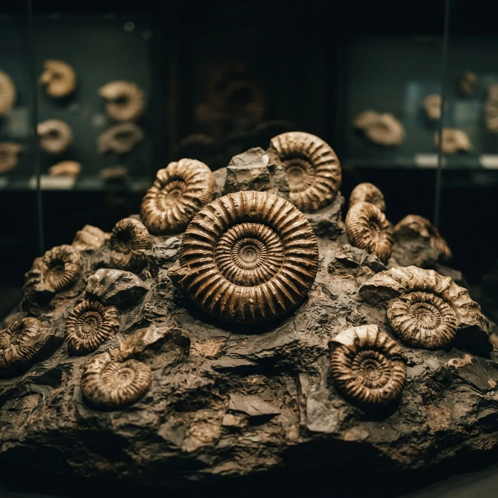 Ammonites