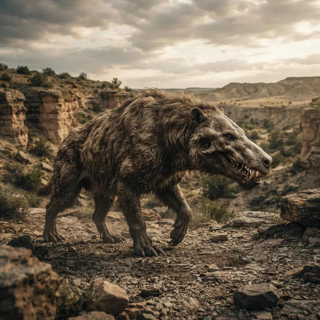 Andrewsarchus