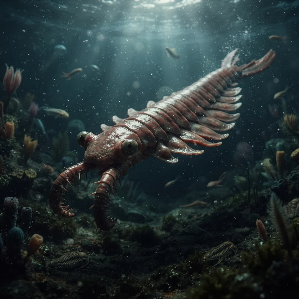 Anomalocaris