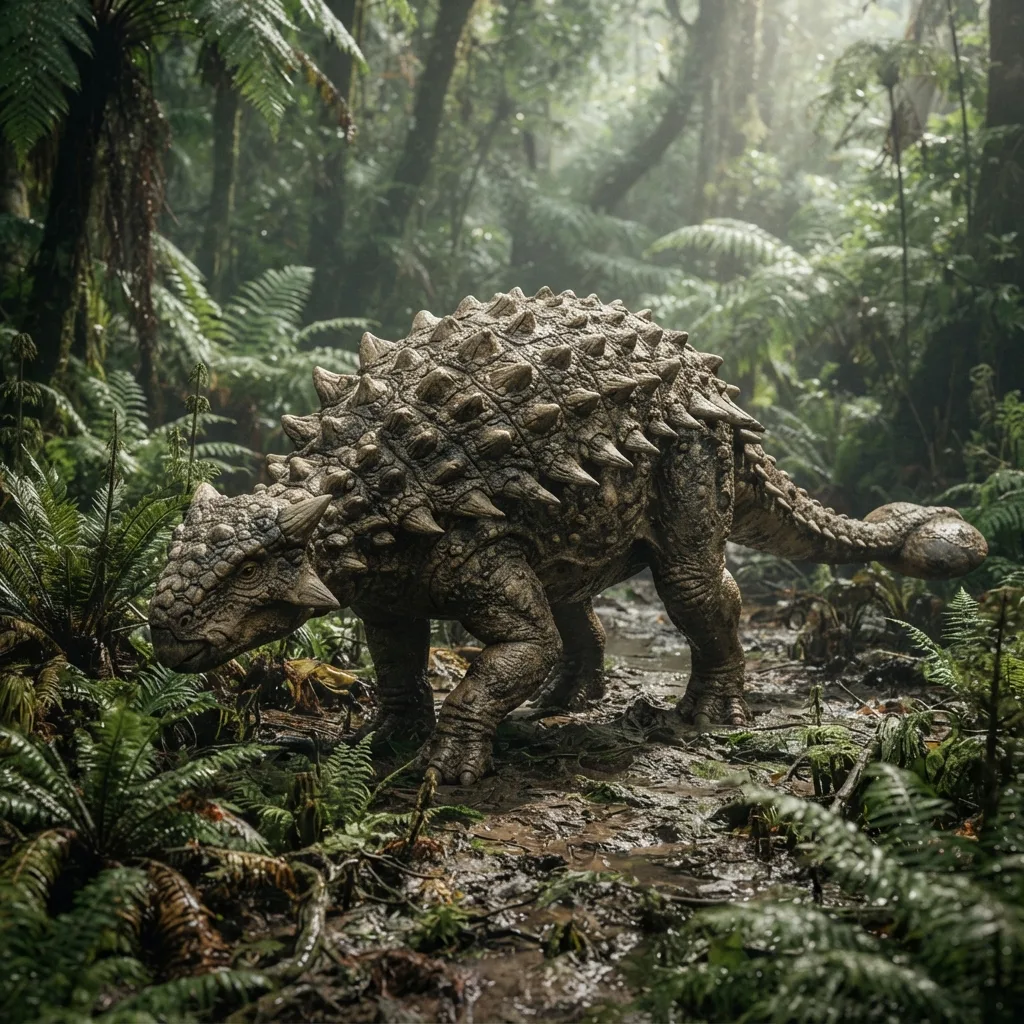 Anquilosaurio