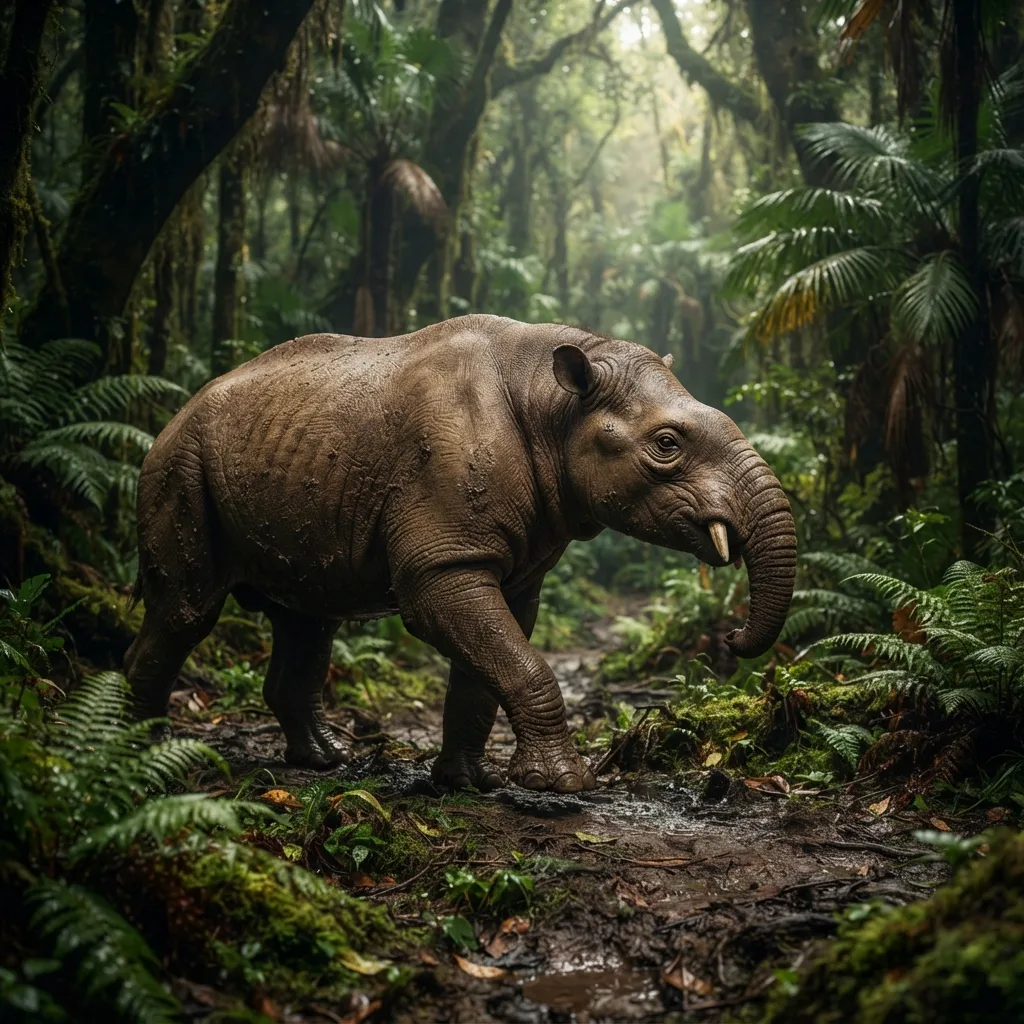 Astrapotherium