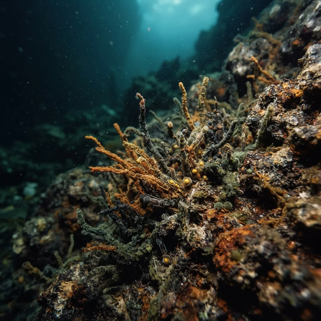 Bacterias antiguas extintas