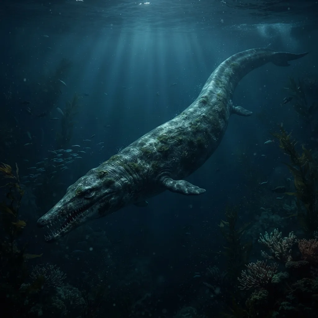Basilosaurio