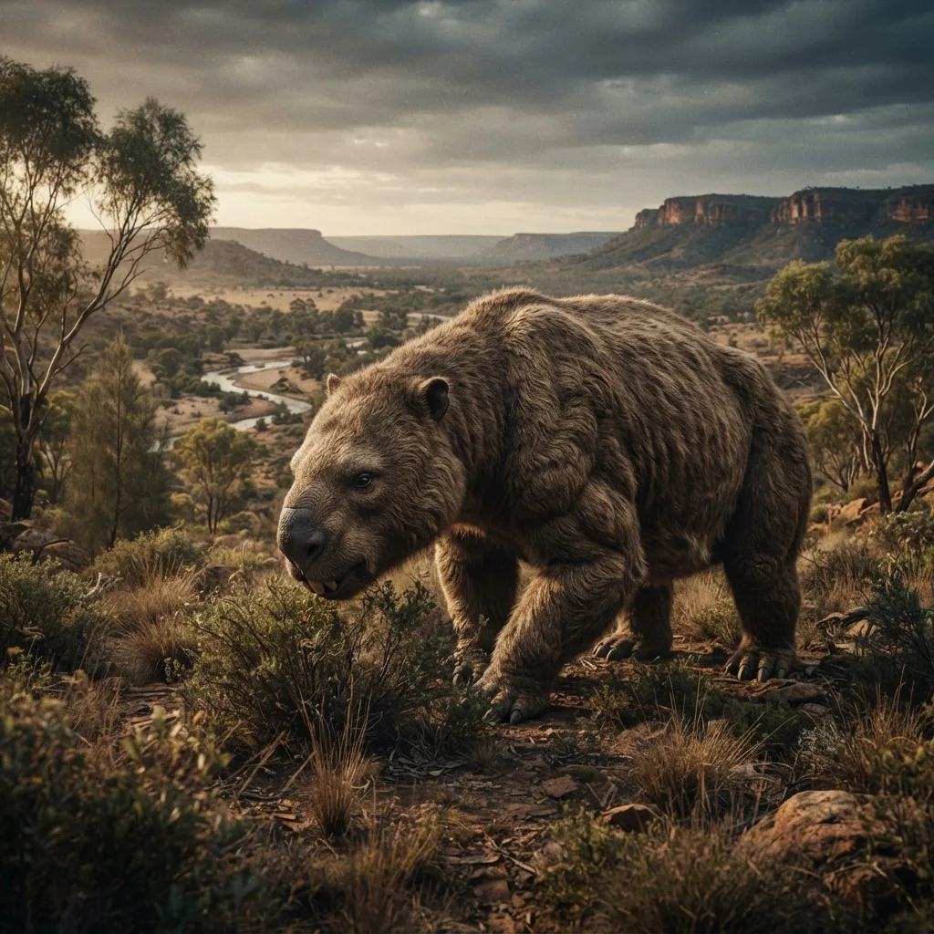 Diprotodon