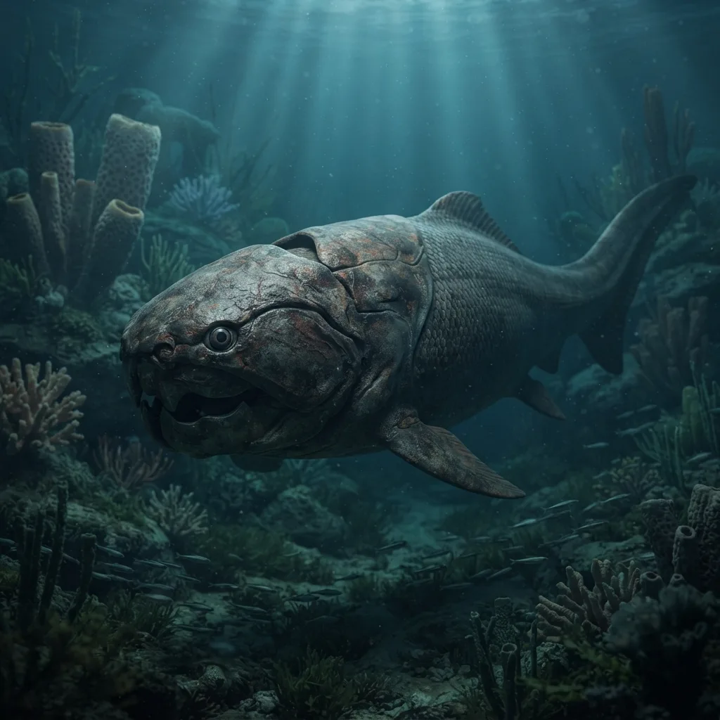 Dunkleosteus