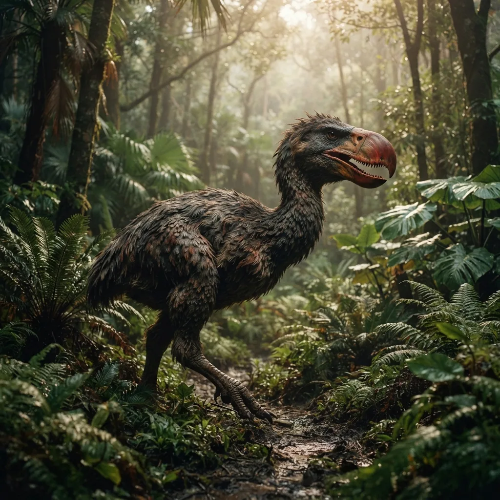 Gastornis
