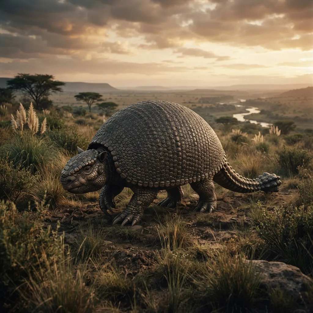Glyptodon