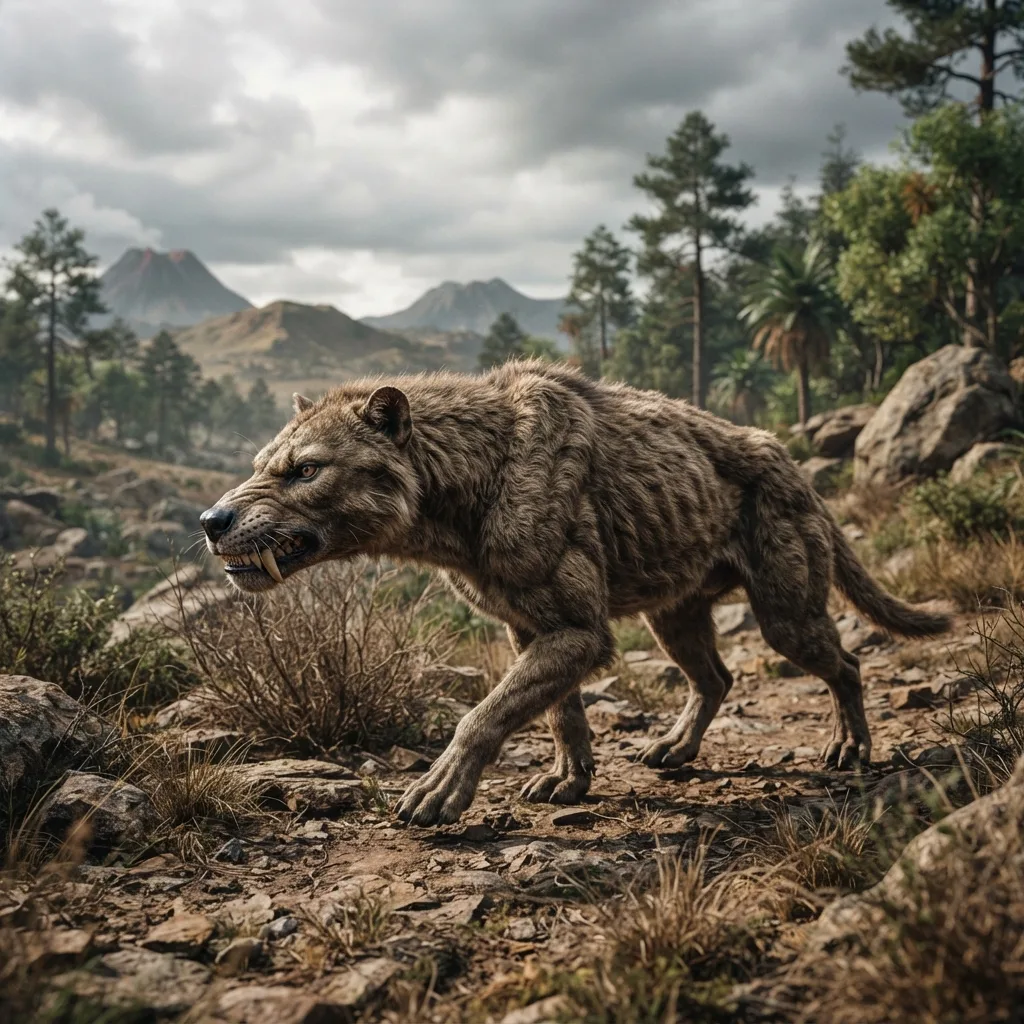 Hyaenodon