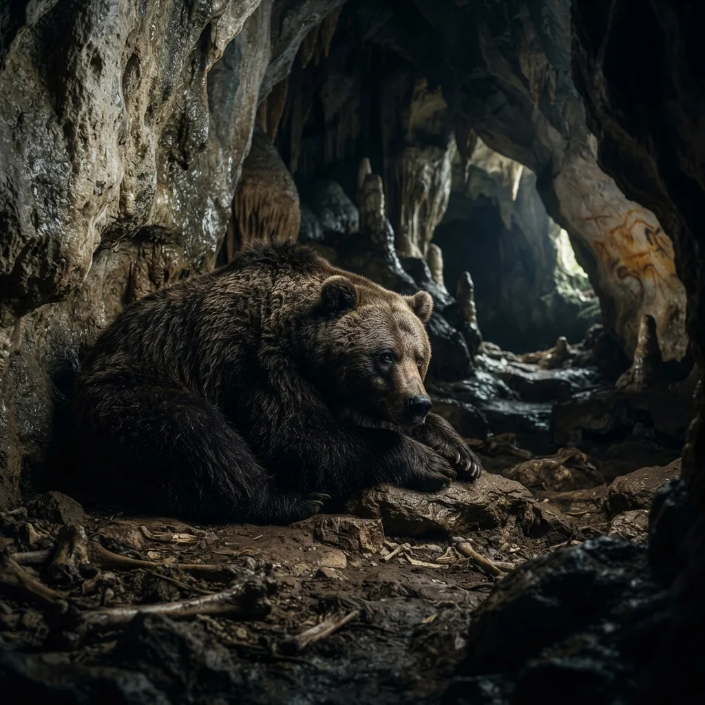 Oso de las cavernas