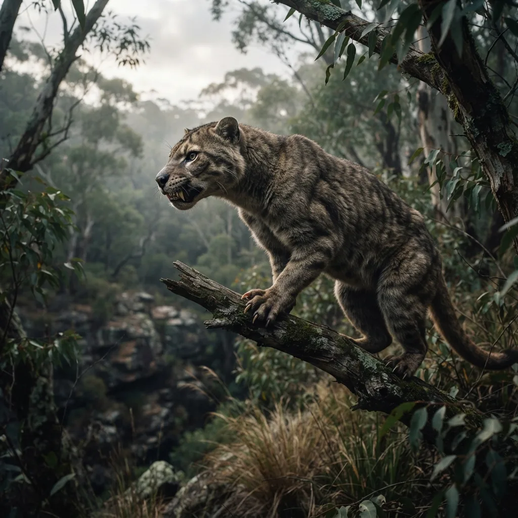 Thylacoleo