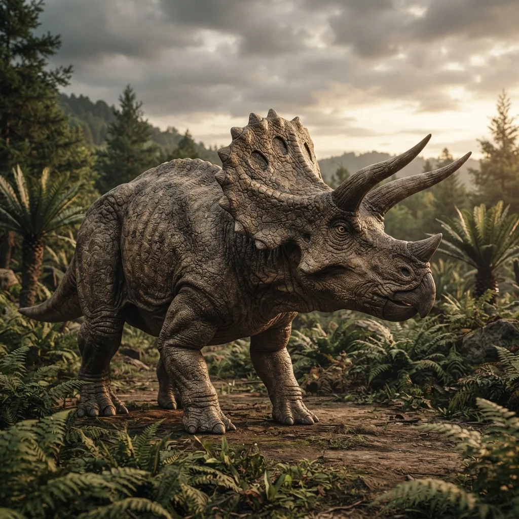 Triceratops