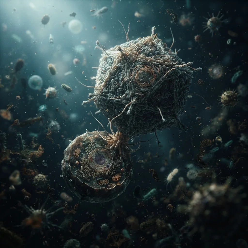 Virus gigantes ancestrales