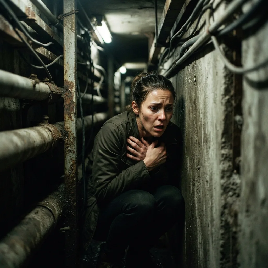 Claustrofobia