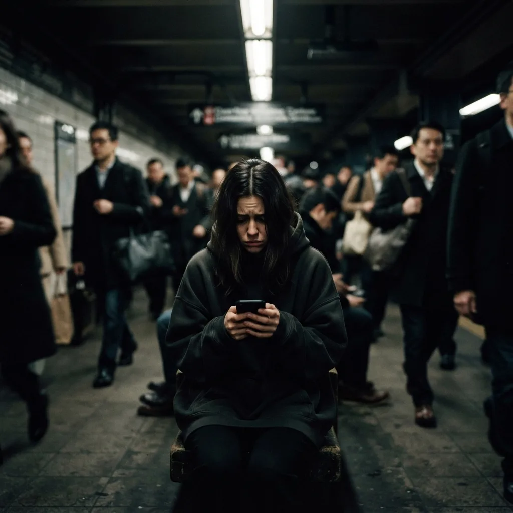 Socialfobia
