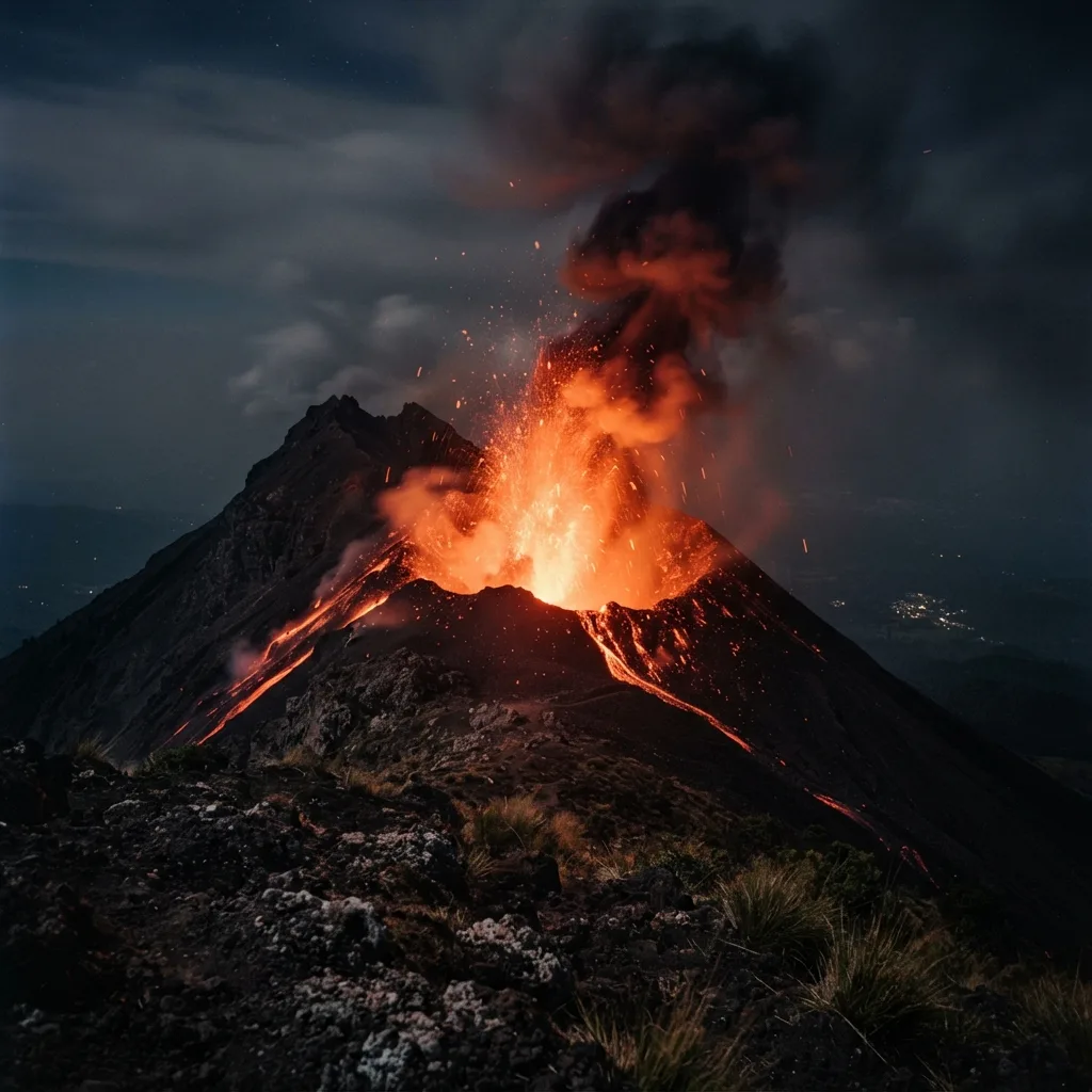 El triángulo del fuego