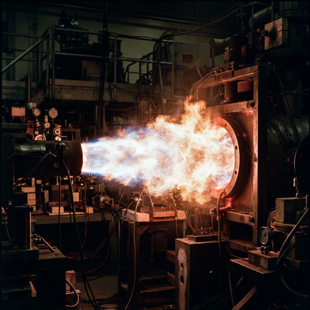 Plasma: el fuego es el cuarto estado de la materia