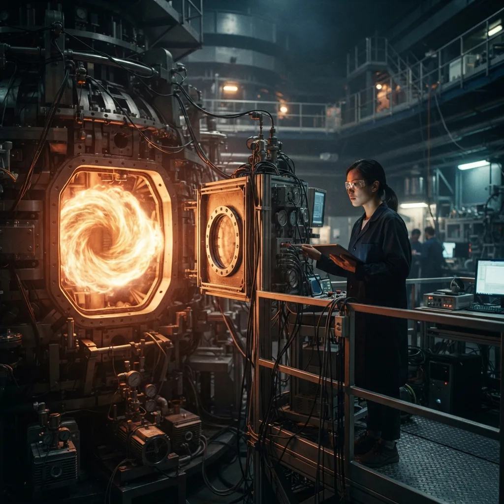 Se investiga el fuego como fuente de energía limpia (plasma, hidrógeno, etc.)
