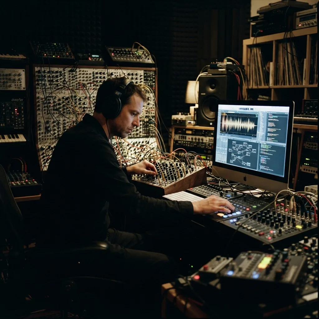 Algorithmic Composition