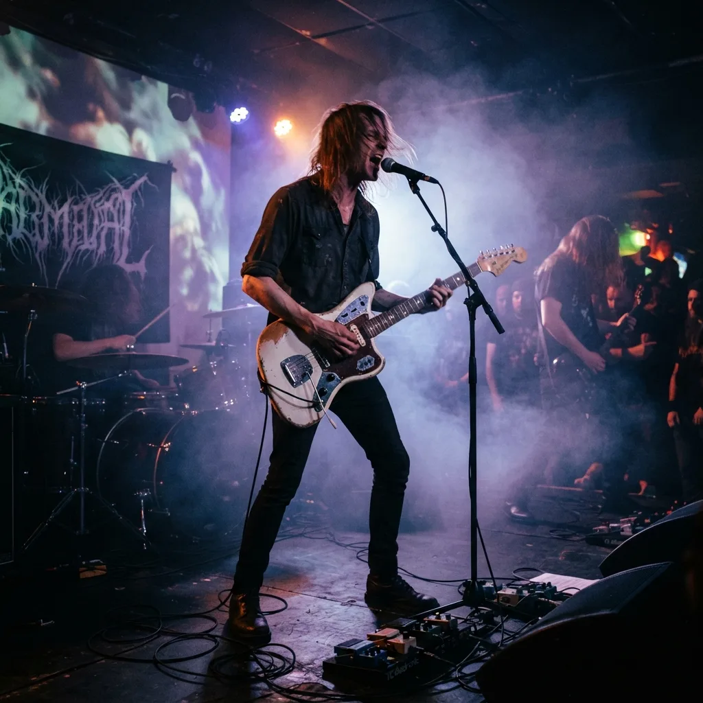 Blackgaze