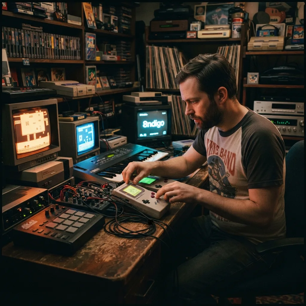 Chiptune