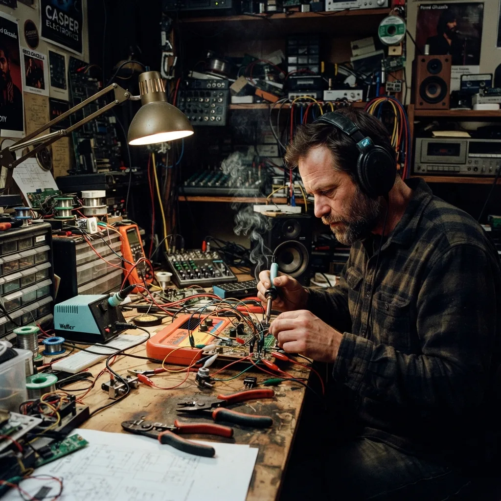 Circuit Bending