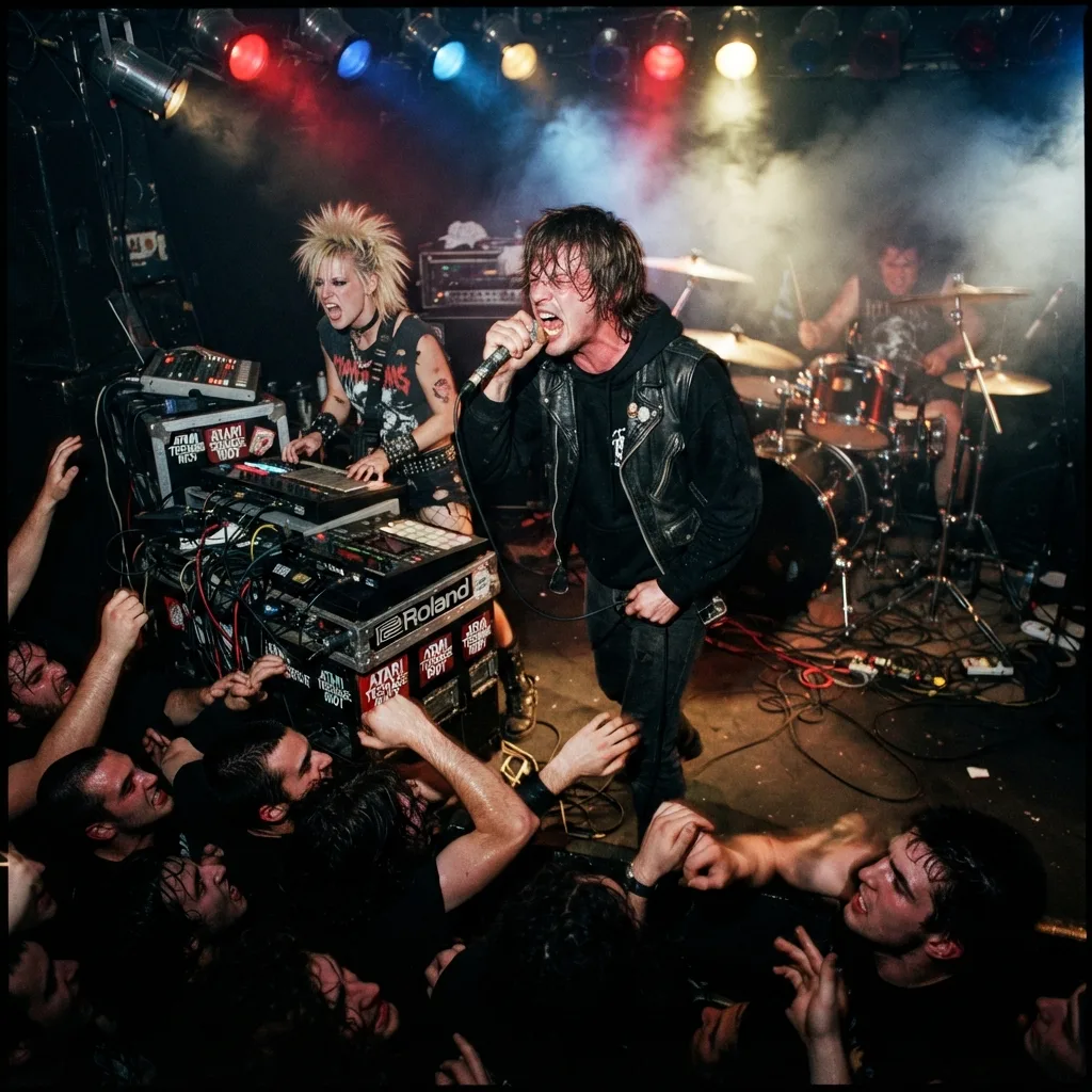 Digital Hardcore