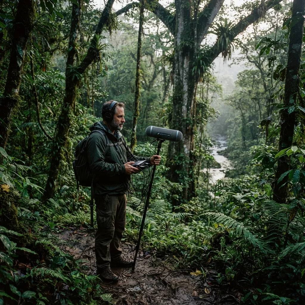 Field Recordings
