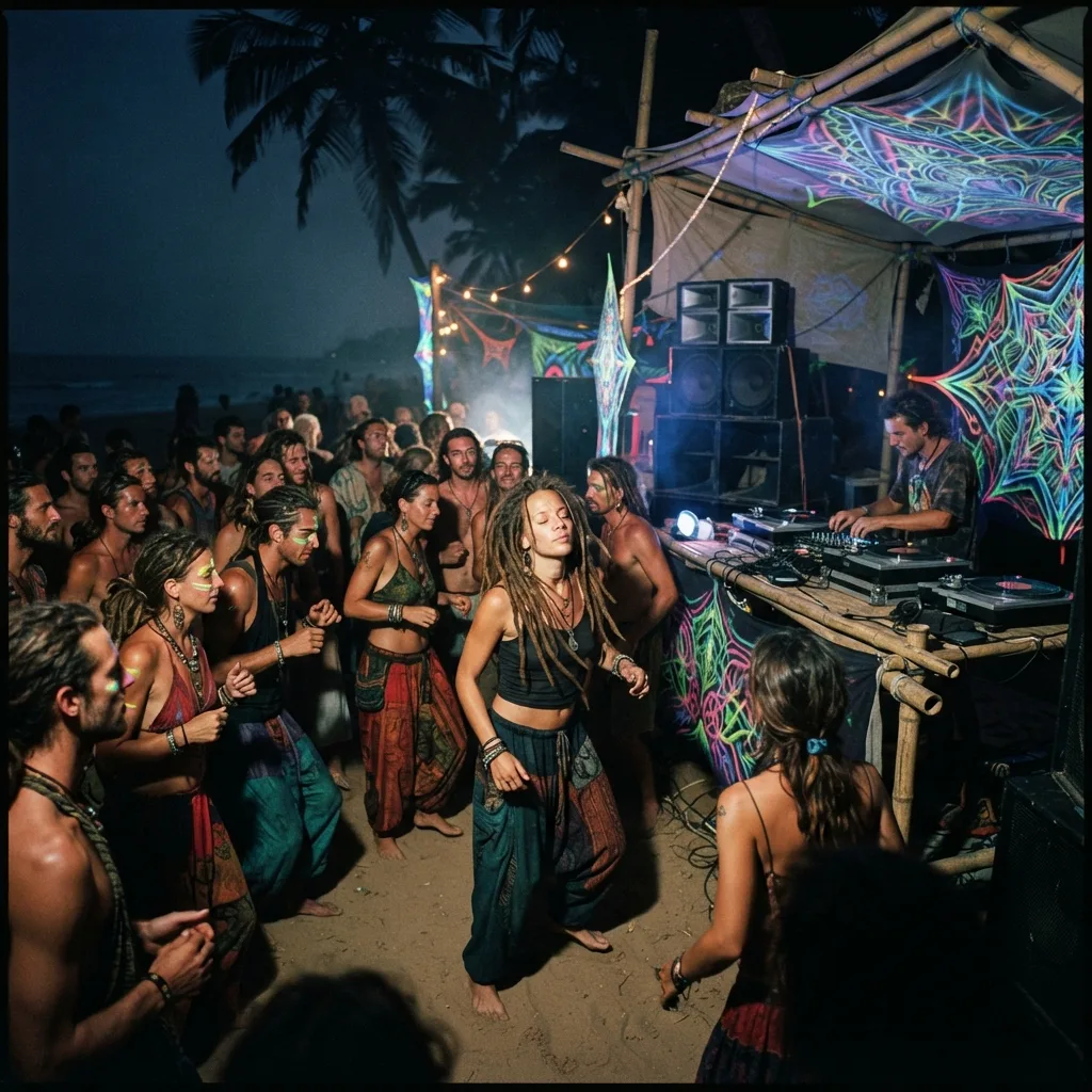 Goa Trance