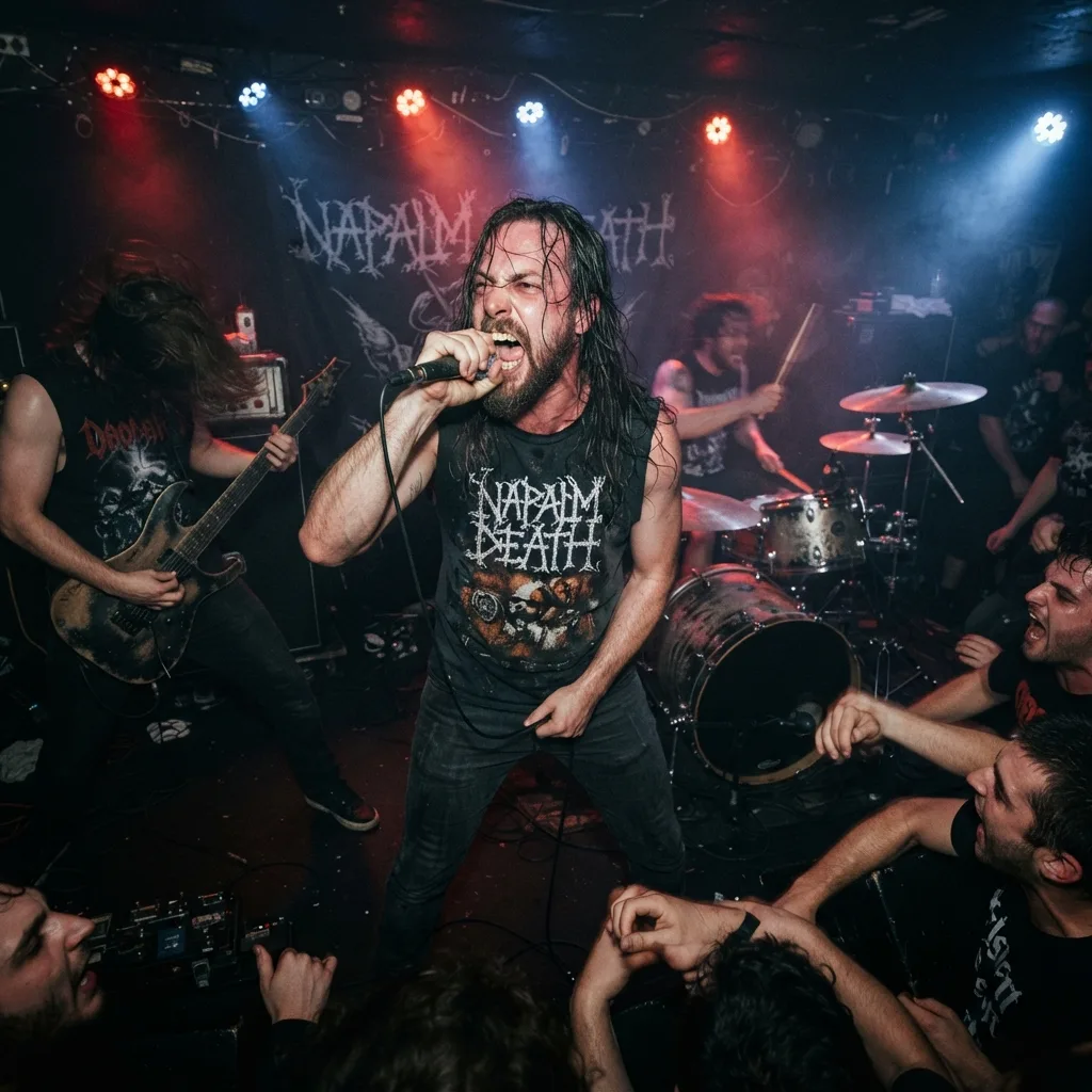 Grindcore