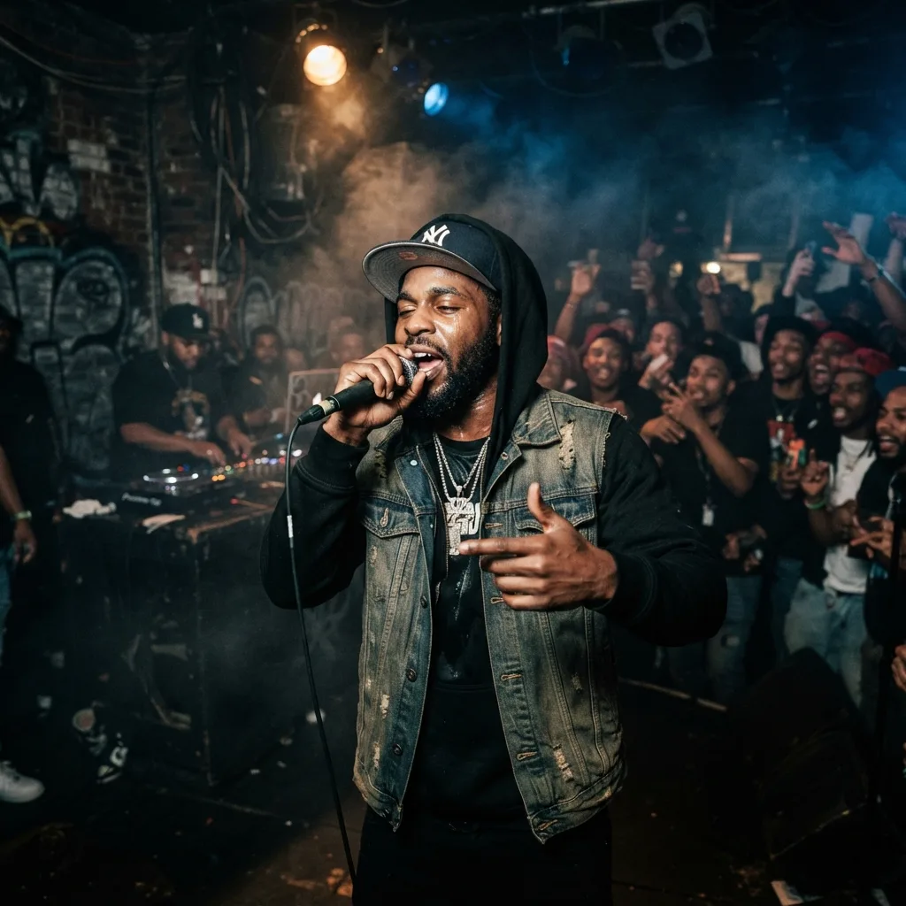 Hip Hop / Rap