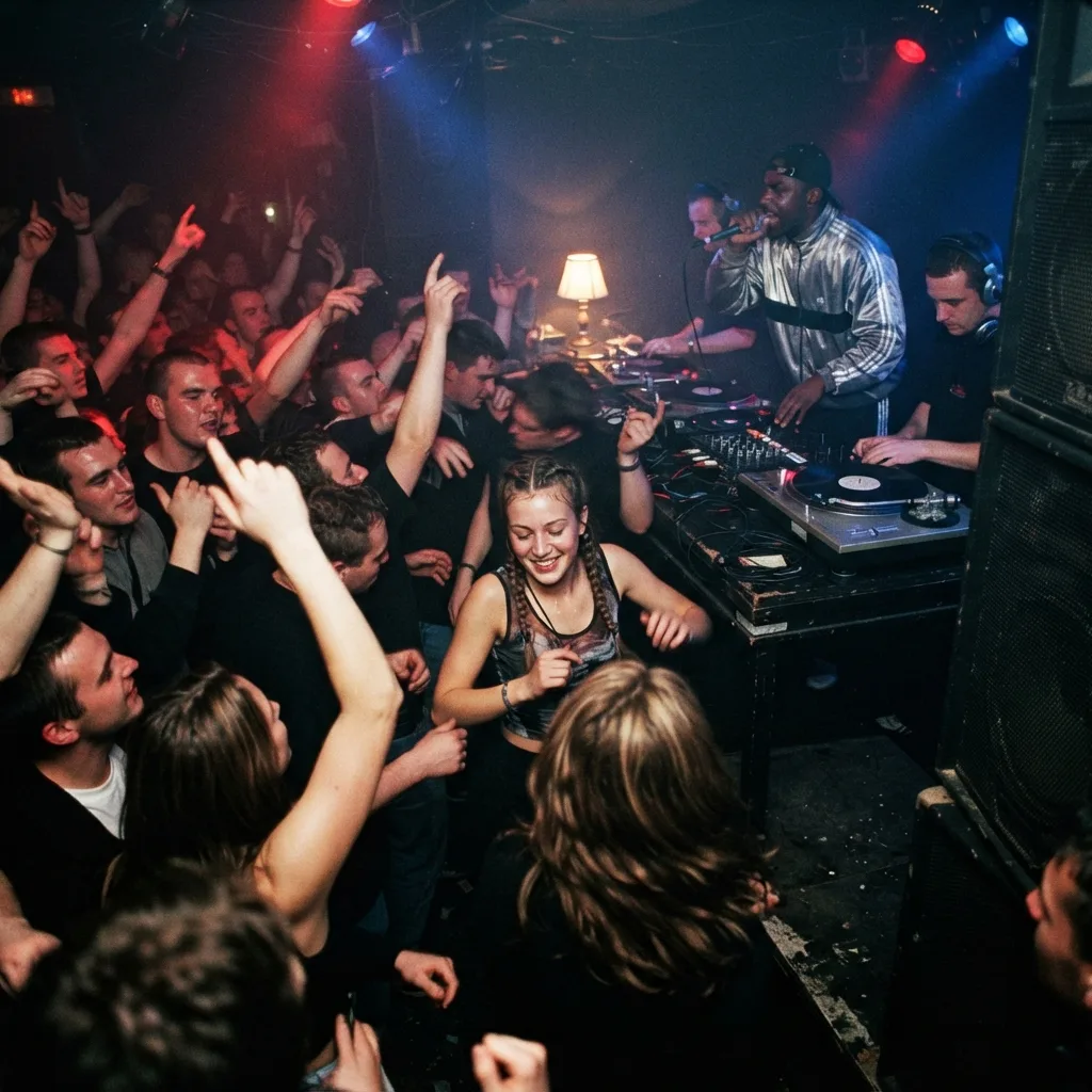 Jungle / Drum & Bass