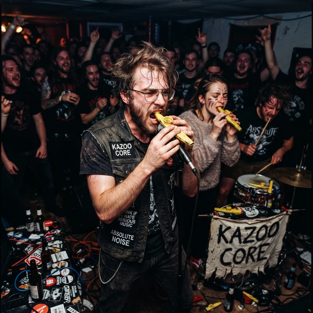 Kazoo Core