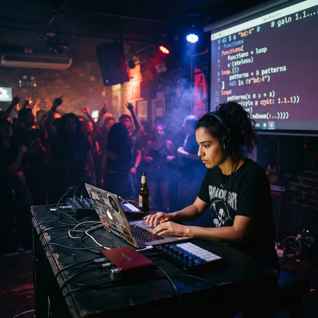 Live Coding