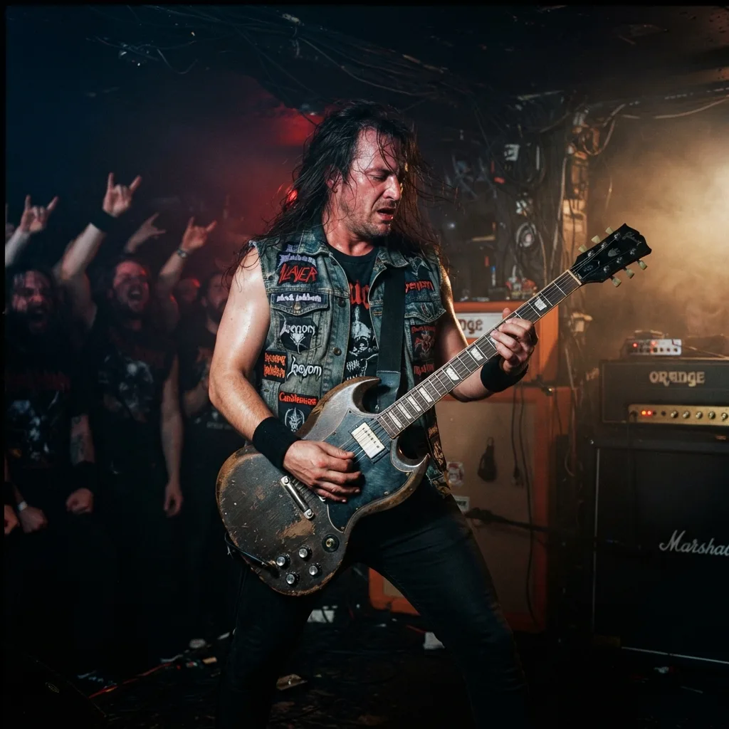 Metal