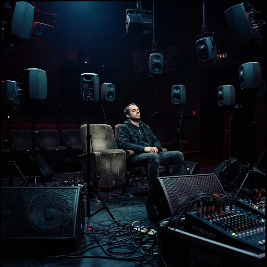 Musique Acousmatique