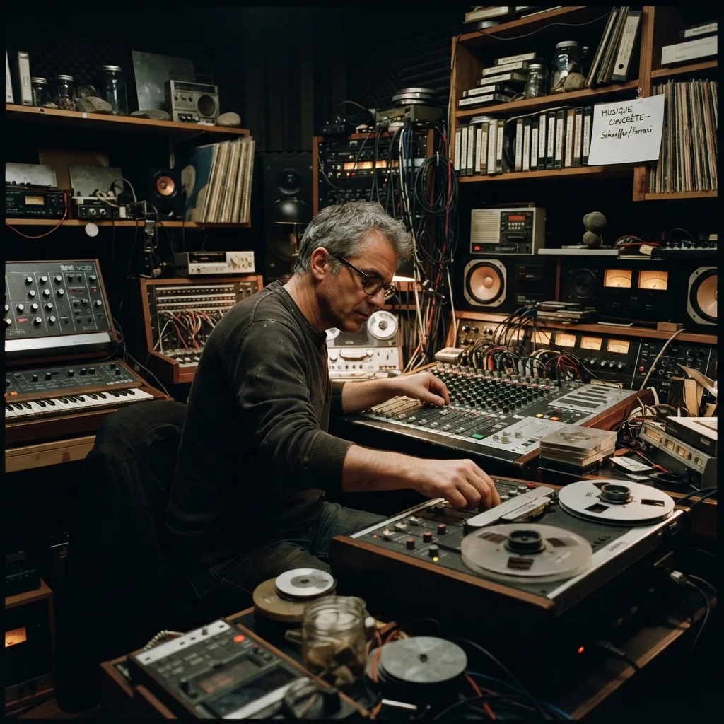 Musique Concrète