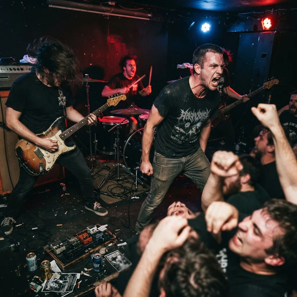Powerviolence