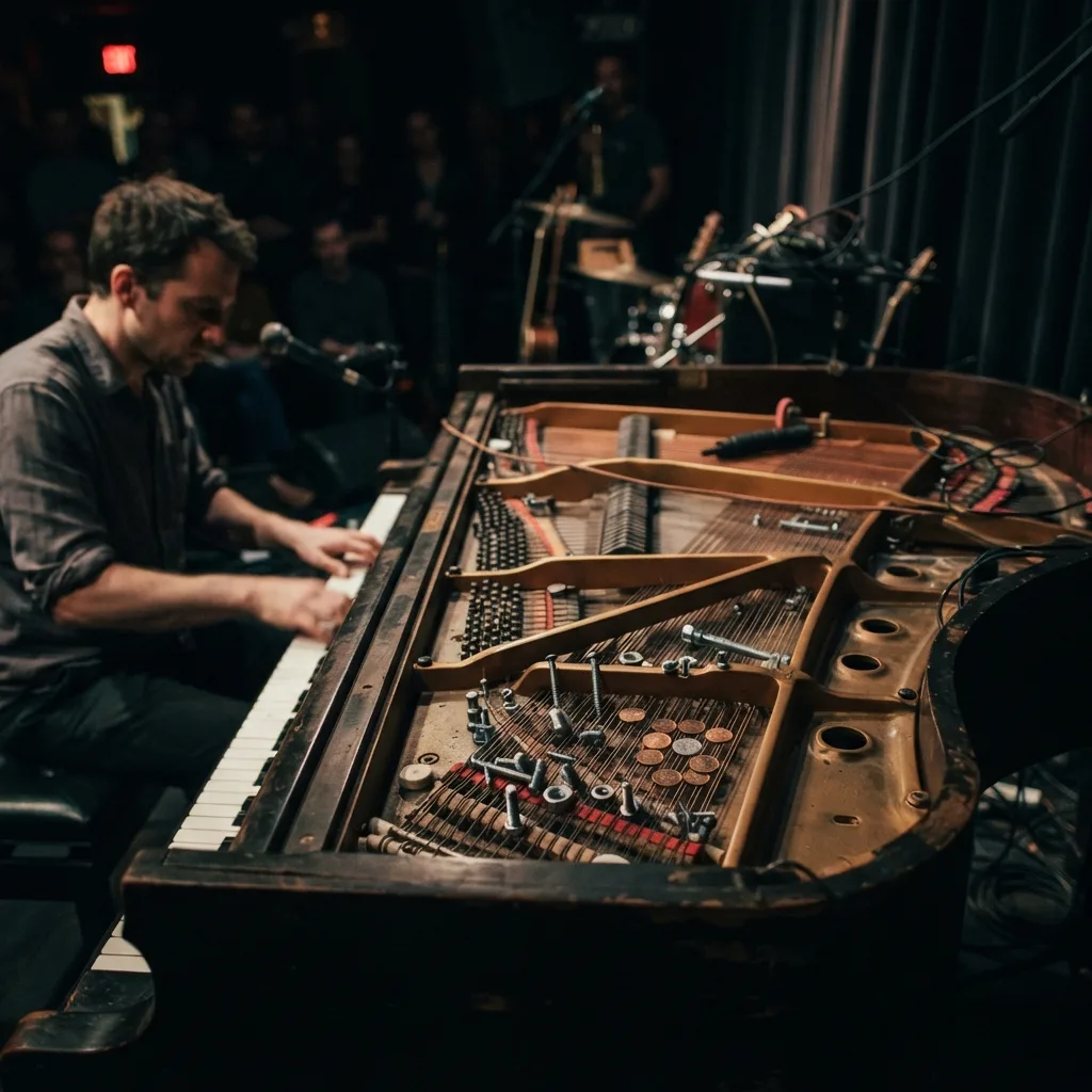 Prepared Piano